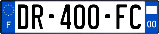 DR-400-FC