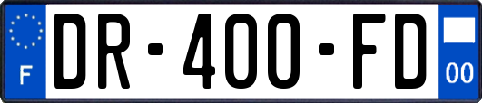 DR-400-FD