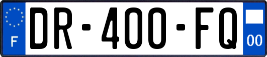 DR-400-FQ