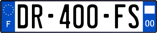 DR-400-FS