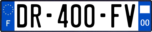 DR-400-FV