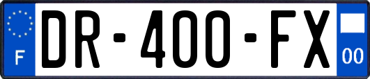 DR-400-FX