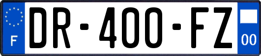 DR-400-FZ
