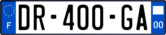 DR-400-GA
