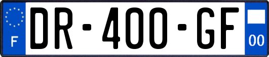 DR-400-GF