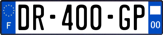 DR-400-GP