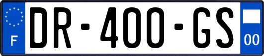 DR-400-GS