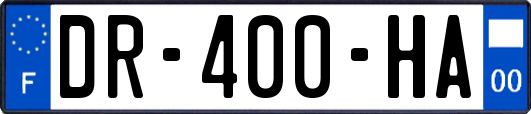 DR-400-HA