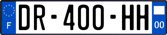 DR-400-HH
