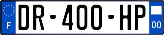 DR-400-HP