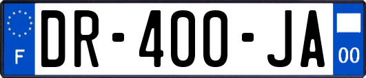 DR-400-JA