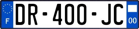 DR-400-JC