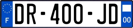 DR-400-JD