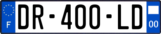 DR-400-LD