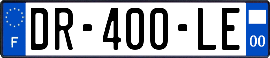 DR-400-LE
