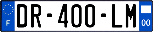 DR-400-LM
