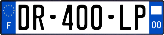 DR-400-LP