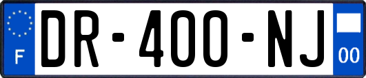 DR-400-NJ