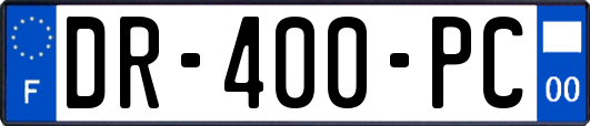 DR-400-PC
