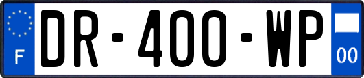 DR-400-WP