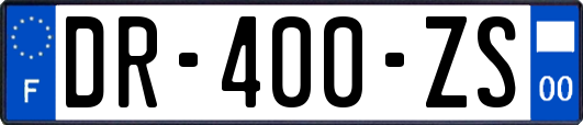 DR-400-ZS