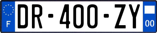 DR-400-ZY