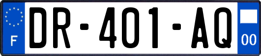 DR-401-AQ