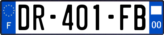 DR-401-FB