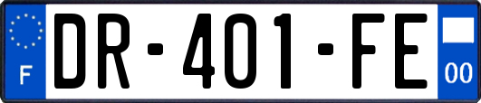 DR-401-FE