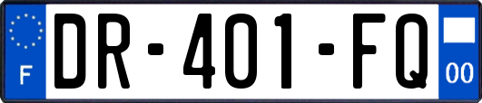 DR-401-FQ