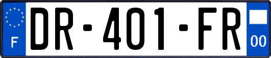 DR-401-FR
