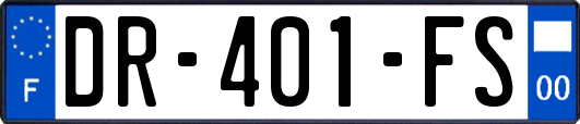 DR-401-FS