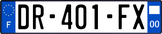 DR-401-FX