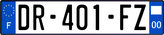 DR-401-FZ
