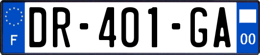 DR-401-GA