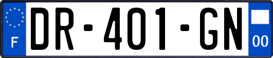 DR-401-GN
