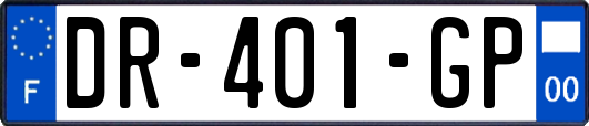 DR-401-GP