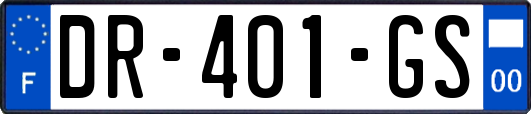 DR-401-GS