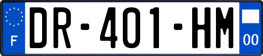 DR-401-HM