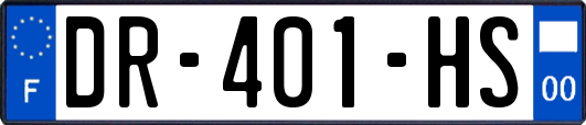 DR-401-HS
