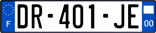 DR-401-JE