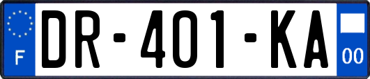 DR-401-KA