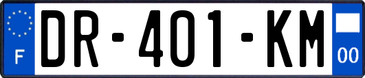 DR-401-KM