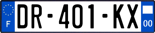 DR-401-KX