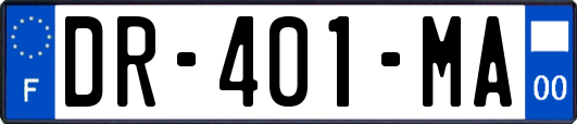 DR-401-MA
