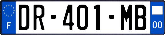 DR-401-MB