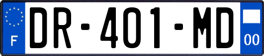 DR-401-MD