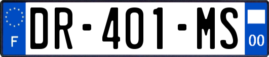 DR-401-MS