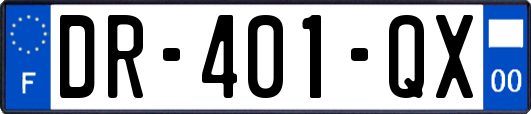 DR-401-QX