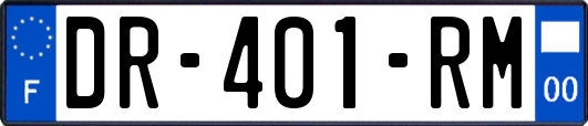 DR-401-RM